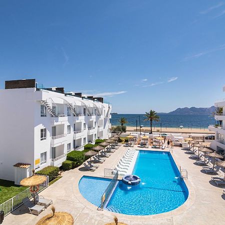 Cabot Hobby Club Apartments Port de Pollenca Bagian luar foto