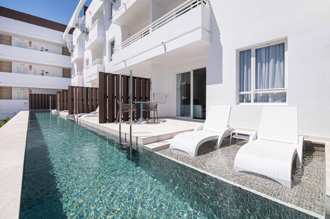 Cabot Hobby Club Apartments Port de Pollenca Bagian luar foto