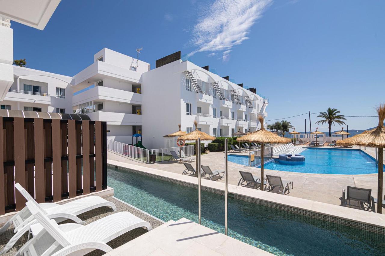 Cabot Hobby Club Apartments Port de Pollenca Bagian luar foto