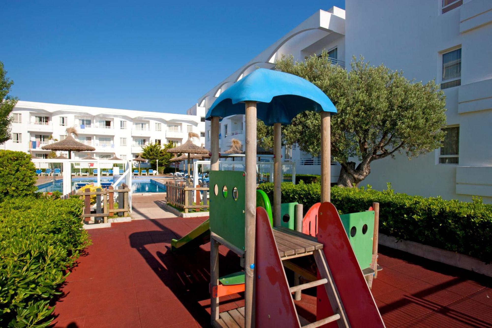 Cabot Hobby Club Apartments Port de Pollenca Bagian luar foto