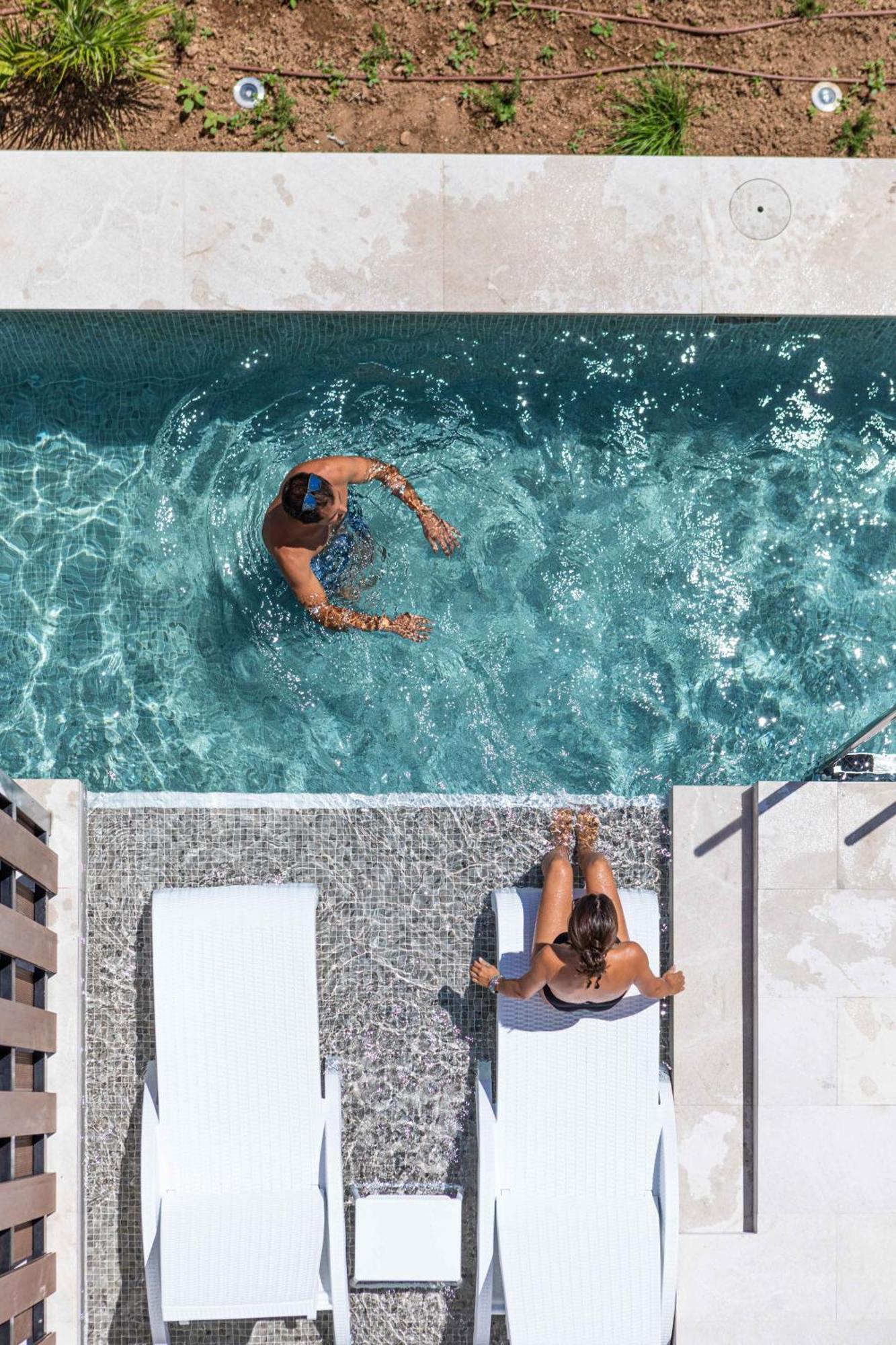 Cabot Hobby Club Apartments Port de Pollenca Bagian luar foto