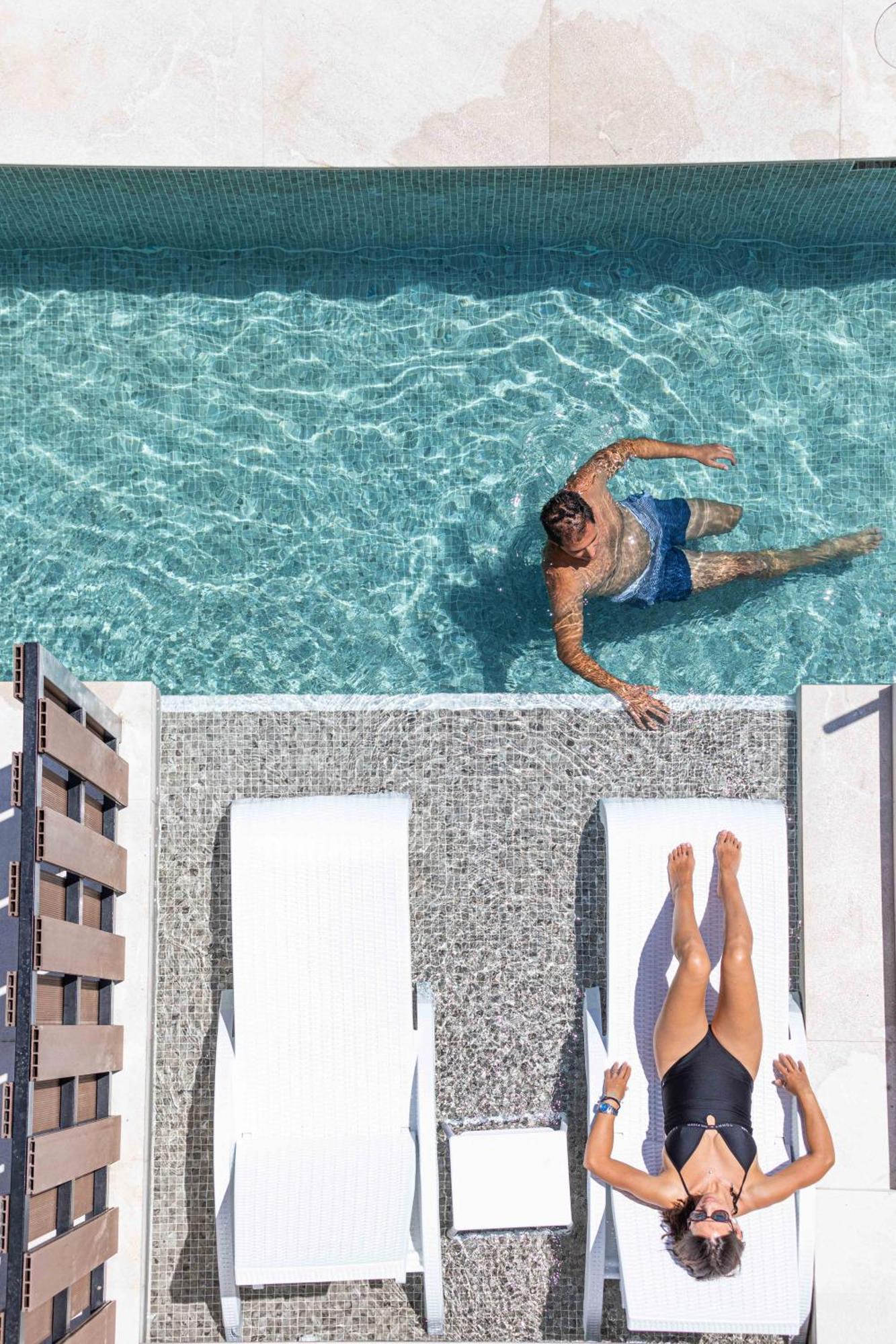 Cabot Hobby Club Apartments Port de Pollenca Bagian luar foto