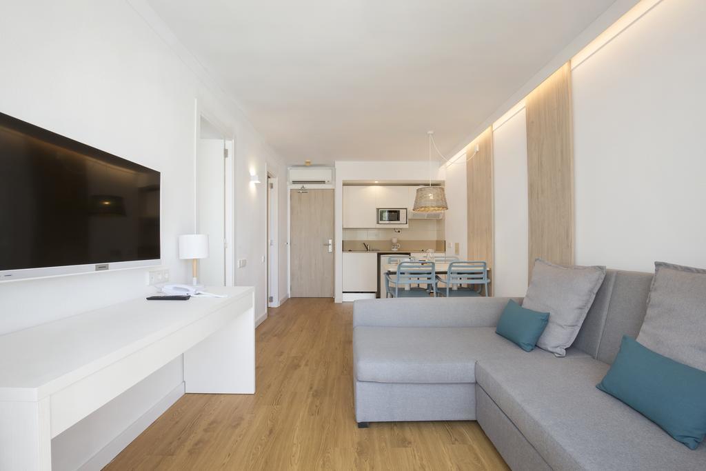 Cabot Hobby Club Apartments Port de Pollenca Bagian luar foto