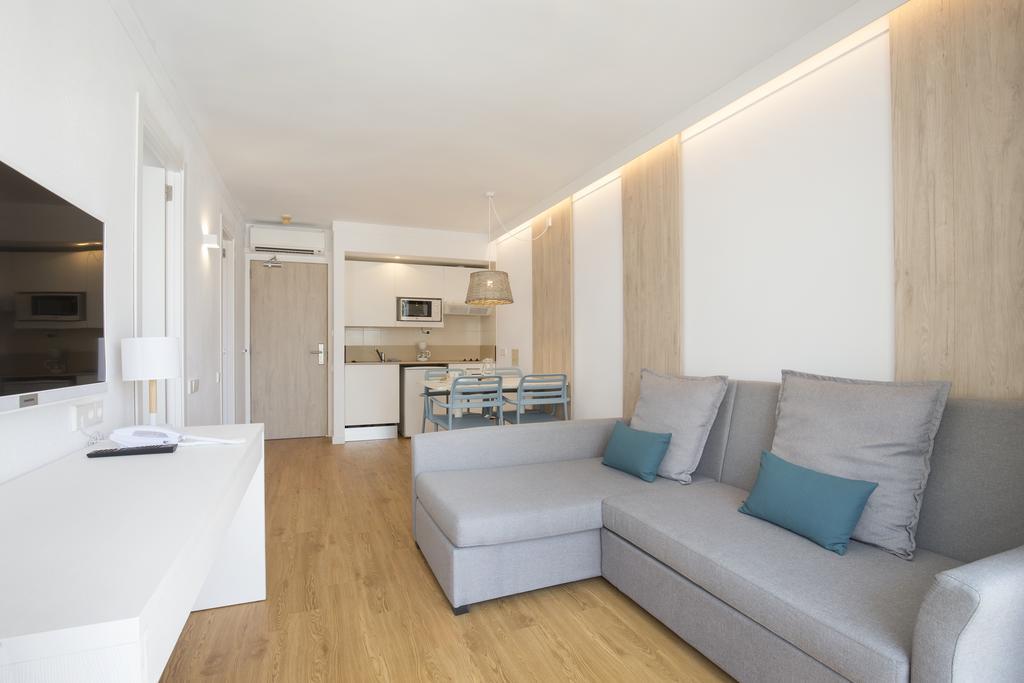 Cabot Hobby Club Apartments Port de Pollenca Bagian luar foto