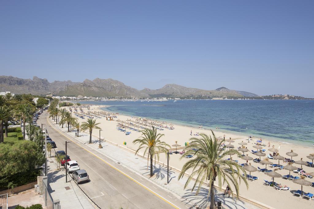Cabot Hobby Club Apartments Port de Pollenca Bagian luar foto