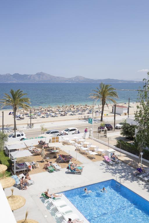 Cabot Hobby Club Apartments Port de Pollenca Bagian luar foto