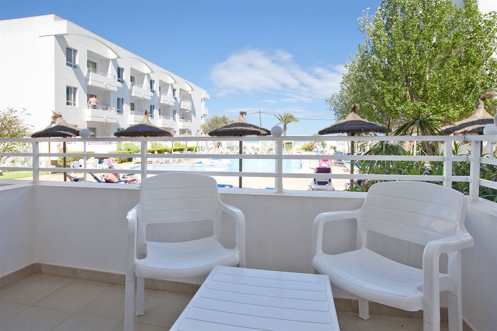 Cabot Hobby Club Apartments Port de Pollenca Bagian luar foto