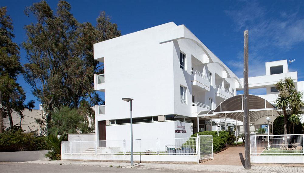 Cabot Hobby Club Apartments Port de Pollenca Bagian luar foto
