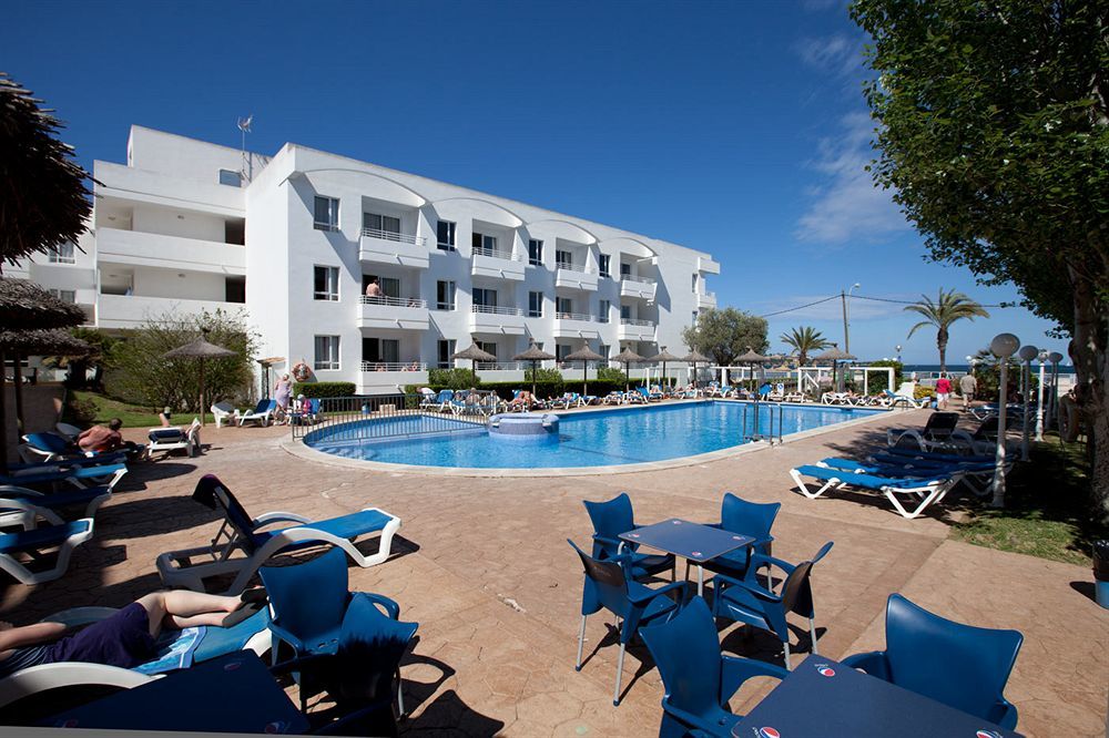 Cabot Hobby Club Apartments Port de Pollenca Bagian luar foto