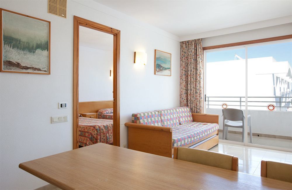 Cabot Hobby Club Apartments Port de Pollenca Bagian luar foto