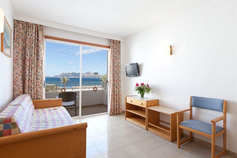 Cabot Hobby Club Apartments Port de Pollenca Bagian luar foto