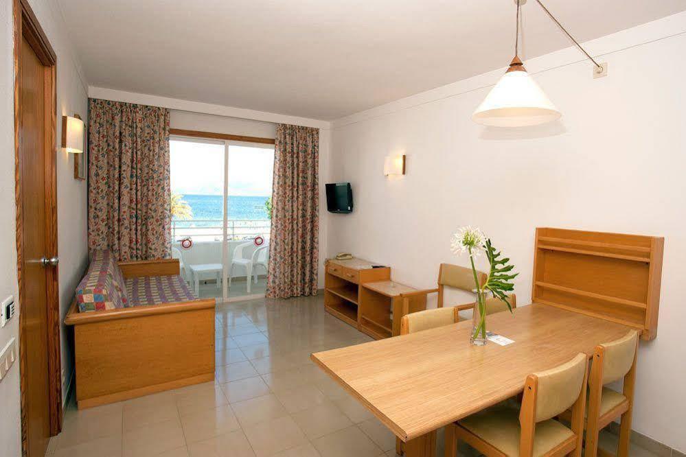 Cabot Hobby Club Apartments Port de Pollenca Bagian luar foto